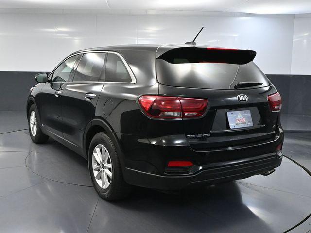 2019 Kia Sorento 3.3L LX