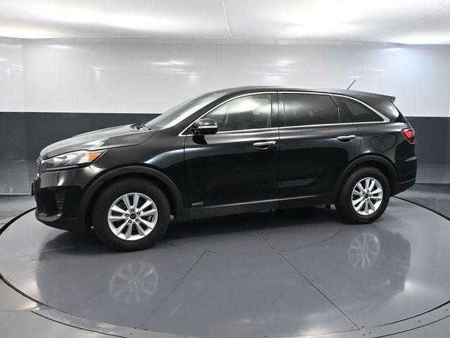 2019 Kia Sorento 3.3L LX
