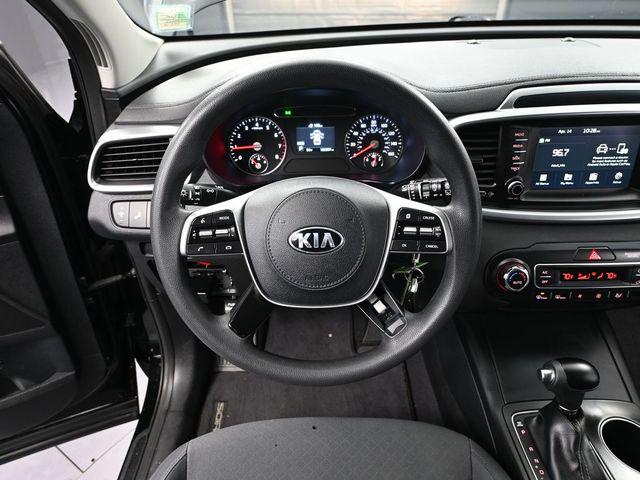 2019 Kia Sorento 3.3L LX