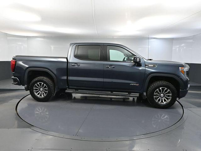 2020 GMC Sierra 1500 4WD Crew Cab Short Box AT4