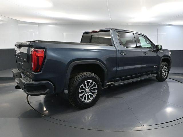 2020 GMC Sierra 1500 4WD Crew Cab Short Box AT4