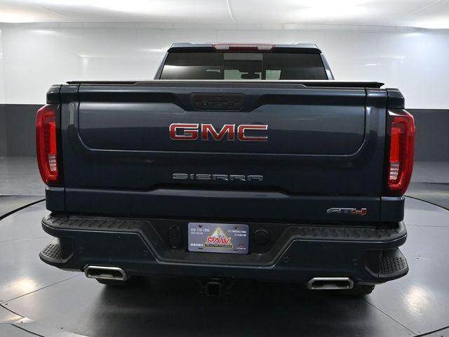 2020 GMC Sierra 1500 4WD Crew Cab Short Box AT4