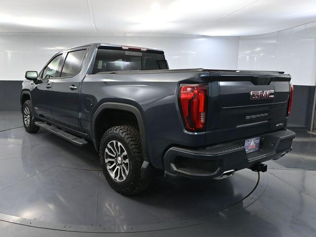 2020 GMC Sierra 1500 4WD Crew Cab Short Box AT4