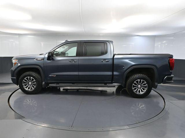 2020 GMC Sierra 1500 4WD Crew Cab Short Box AT4