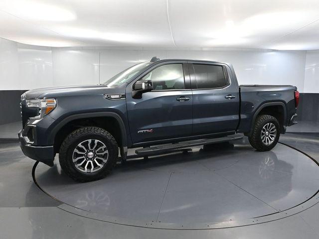 2020 GMC Sierra 1500 4WD Crew Cab Short Box AT4