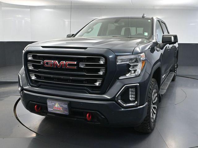 2020 GMC Sierra 1500 4WD Crew Cab Short Box AT4