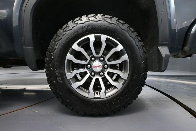 2020 GMC Sierra 1500 4WD Crew Cab Short Box AT4