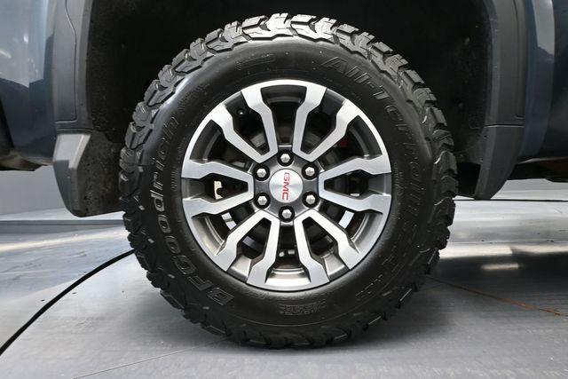 2020 GMC Sierra 1500 4WD Crew Cab Short Box AT4