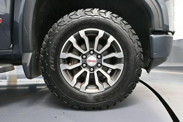 2020 GMC Sierra 1500 4WD Crew Cab Short Box AT4