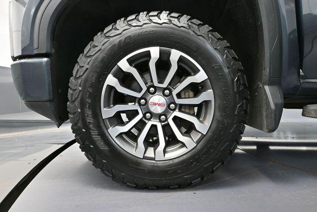 2020 GMC Sierra 1500 4WD Crew Cab Short Box AT4