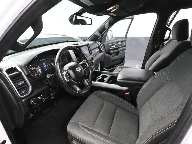 2019 Ram 1500 Big Horn/Lone Star Crew Cab 4x4 5'7" Box