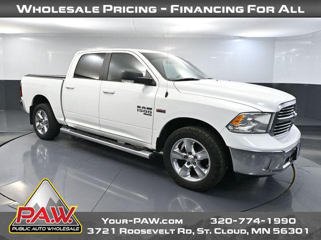 2019 Ram 1500 Classic Big Horn Crew Cab 4x4 5'7" Box for sale in Saint Cloud, MN