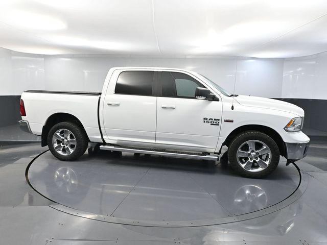 2019 Ram 1500 Classic Big Horn Crew Cab 4x4 5'7" Box
