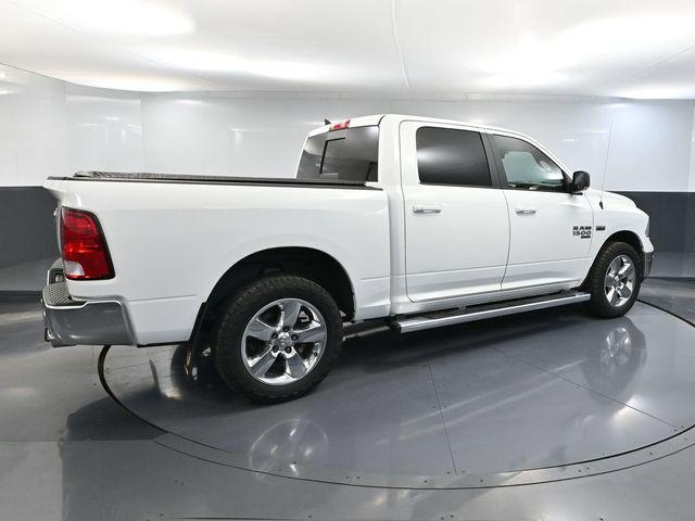 2019 Ram 1500 Classic Big Horn Crew Cab 4x4 5'7" Box