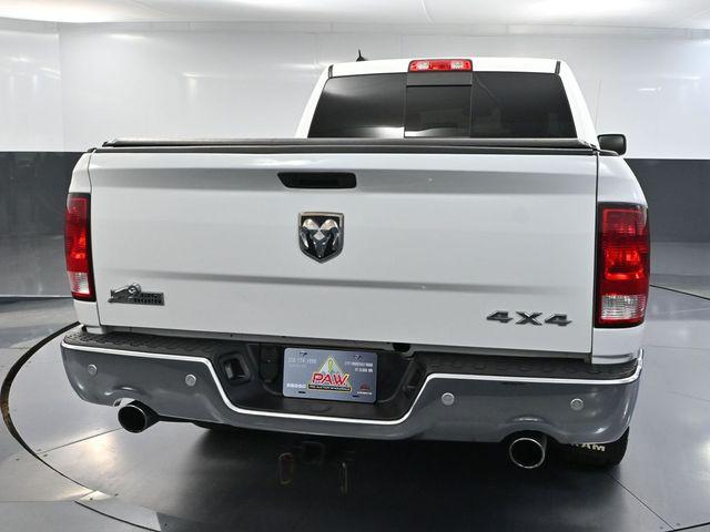 2019 Ram 1500 Classic Big Horn Crew Cab 4x4 5'7" Box