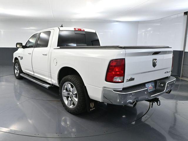 2019 Ram 1500 Classic Big Horn Crew Cab 4x4 5'7" Box