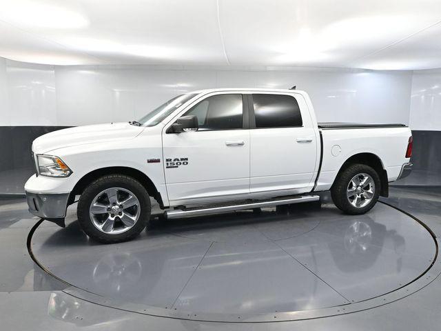 2019 Ram 1500 Classic Big Horn Crew Cab 4x4 5'7" Box