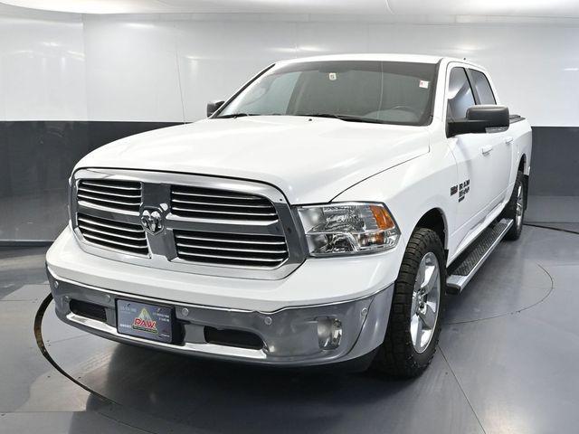 2019 Ram 1500 Classic Big Horn Crew Cab 4x4 5'7" Box