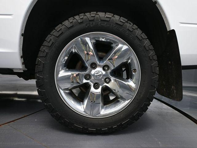 2019 Ram 1500 Classic Big Horn Crew Cab 4x4 5'7" Box
