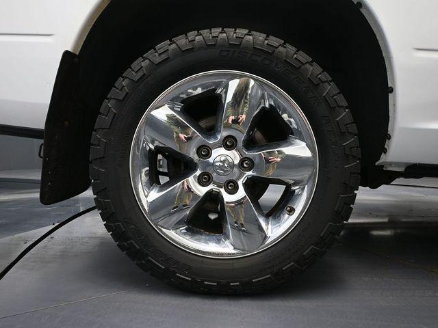 2019 Ram 1500 Classic Big Horn Crew Cab 4x4 5'7" Box