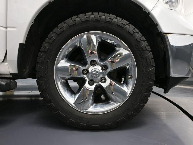 2019 Ram 1500 Classic Big Horn Crew Cab 4x4 5'7" Box