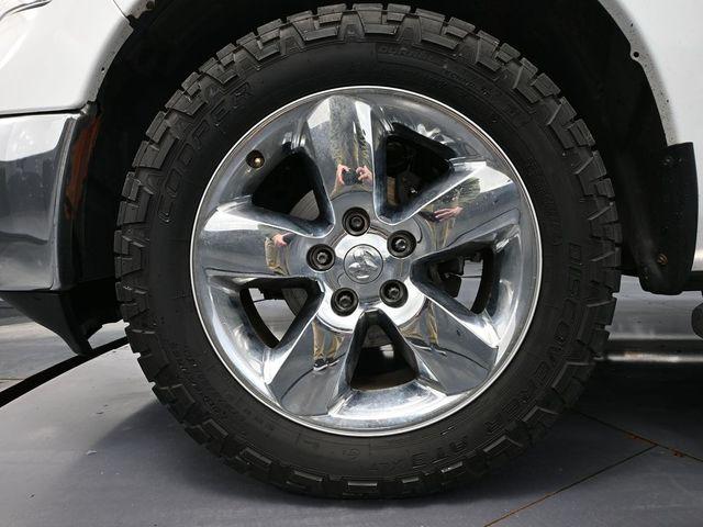 2019 Ram 1500 Classic Big Horn Crew Cab 4x4 5'7" Box