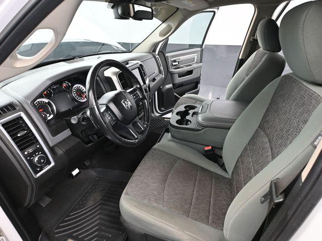 2019 Ram 1500 Classic Big Horn Crew Cab 4x4 5'7" Box