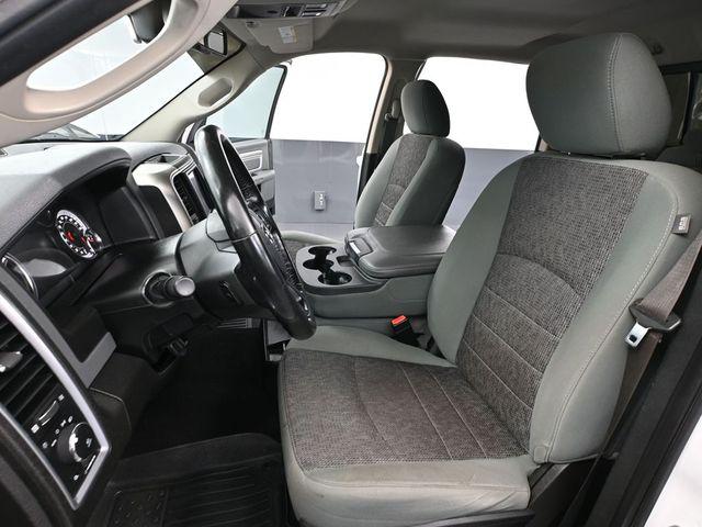 2019 Ram 1500 Classic Big Horn Crew Cab 4x4 5'7" Box