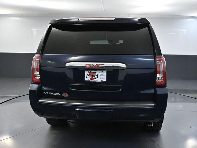 2020 GMC Yukon 4WD Denali