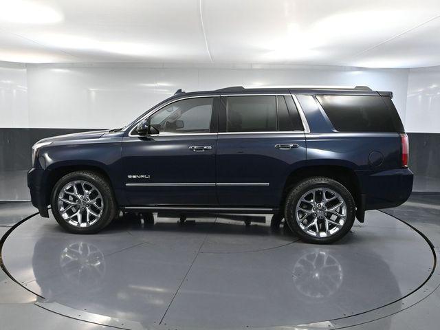 2020 GMC Yukon 4WD Denali