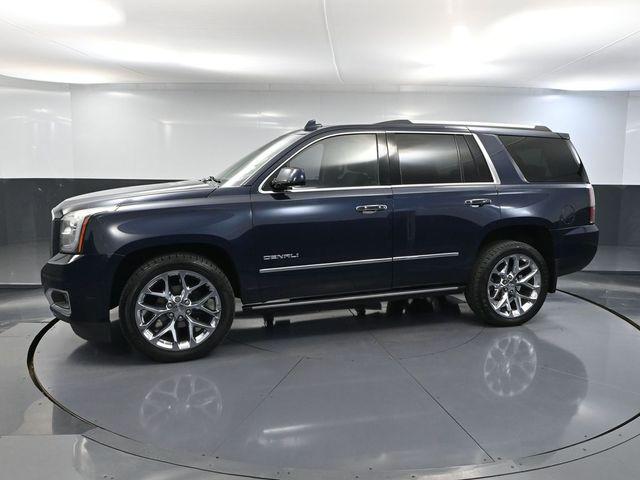 2020 GMC Yukon 4WD Denali