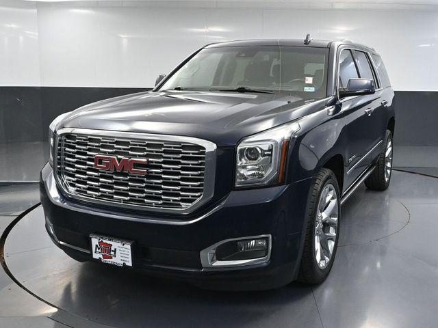 2020 GMC Yukon 4WD Denali