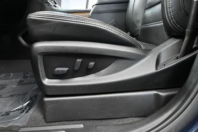 2020 GMC Yukon 4WD Denali