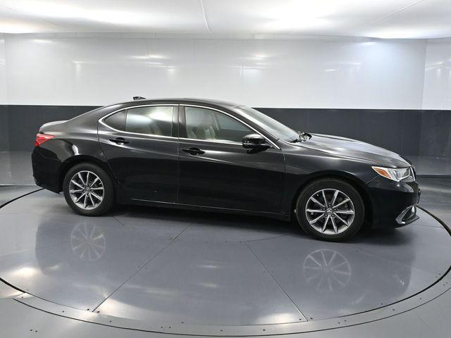 2020 Acura TLX Standard