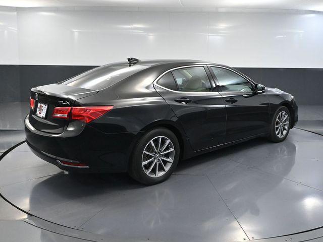 2020 Acura TLX Standard