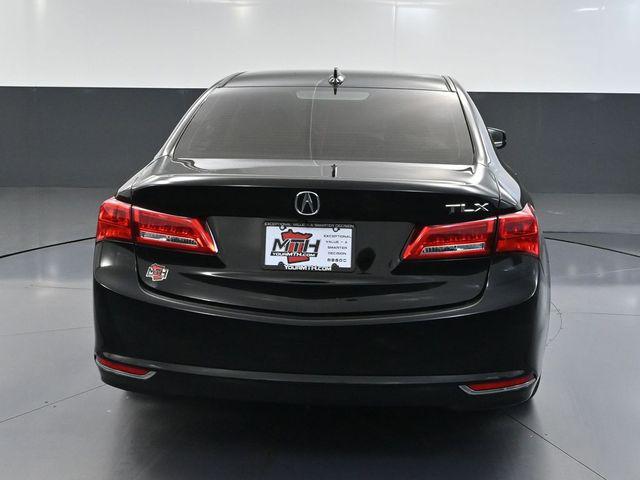 2020 Acura TLX Standard
