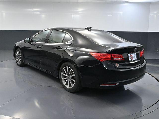 2020 Acura TLX Standard