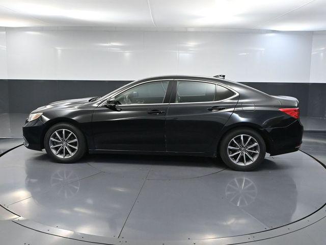 2020 Acura TLX Standard