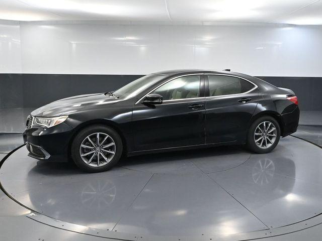 2020 Acura TLX Standard