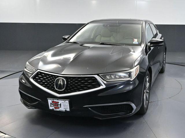 2020 Acura TLX Standard