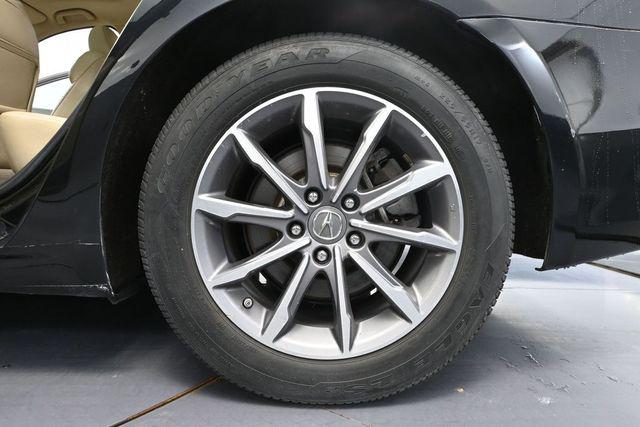 2020 Acura TLX Standard