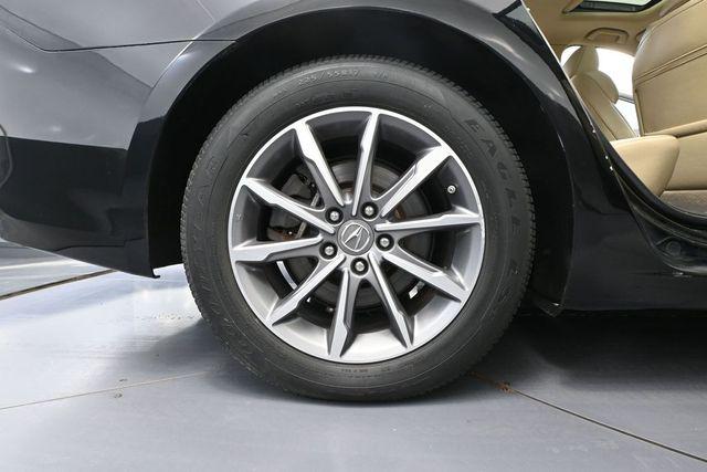 2020 Acura TLX Standard
