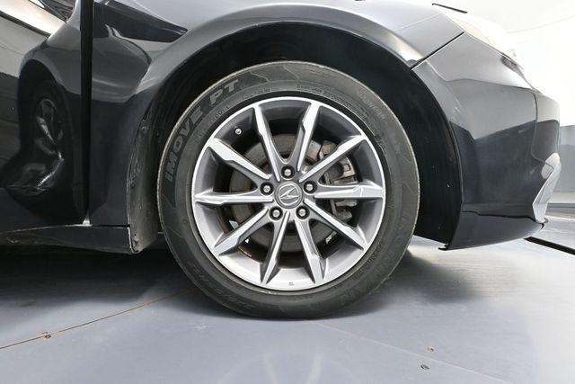 2020 Acura TLX Standard