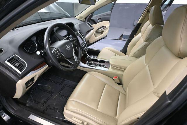 2020 Acura TLX Standard