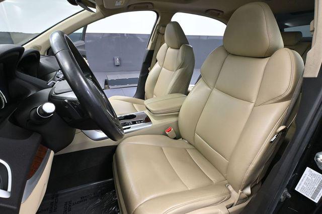 2020 Acura TLX Standard