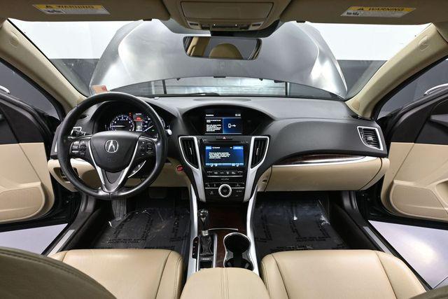 2020 Acura TLX Standard