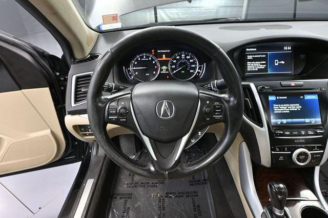 2020 Acura TLX Standard