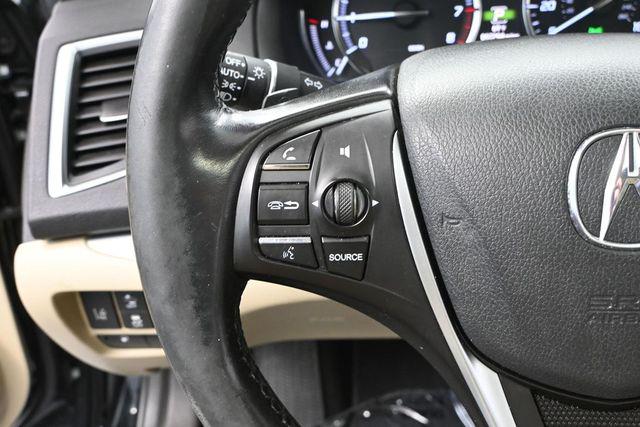 2020 Acura TLX Standard