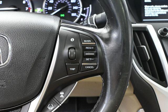 2020 Acura TLX Standard