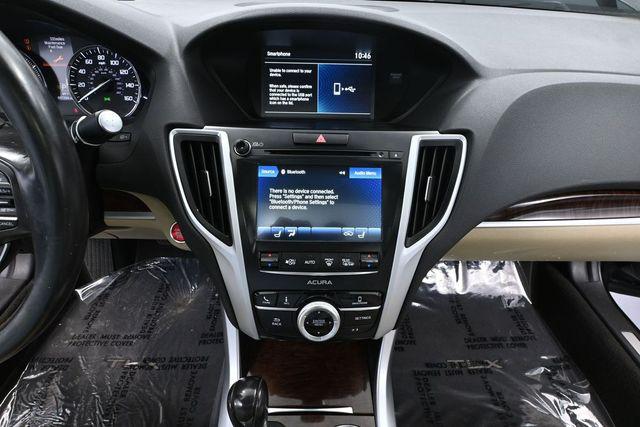 2020 Acura TLX Standard